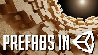 Introduction to Prefabs in Unity 2019 for Beginners