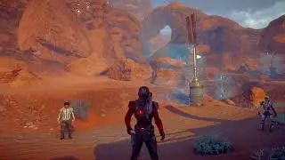 You good, Liam? | Mass Effect&trade;: Andromeda PS4