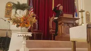 The Plumb Line, God's Plan for Genuine Revival