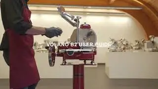 User Guide - Volano B2 Manual Slicer - USA Edition