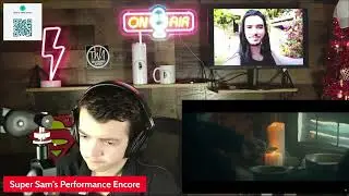 First Time Reaction To Saltatio Mortis - Pray To The Hunter ft. (TESO) (Official Video).