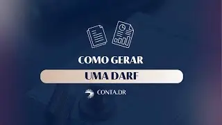 COMO GERAR DARF - CARNE LEAO