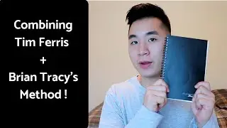 The Best Way to Plan Your Day in Less Than 5 Minutes! Combining Tim Ferris + Brian Tracy's Methods