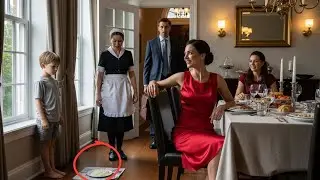 CEO Father Froze Seeing His Child Eat &mdash; Stepmom&rsquo;s Behavior Shocked the Nanny and Little Boy