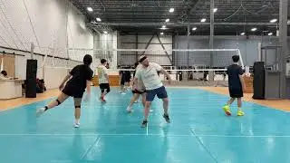 Volleyball Stars Week 4 Game 2