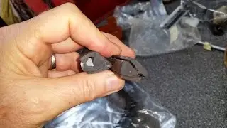 1966 Chevelle SS hood to cowl seal comparison