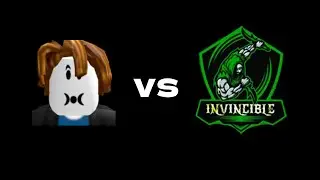 [Ro Ghoul] Bacon Gang vs Invincible Seeless (Official war)