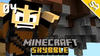 Skybble #04 : Minecraft Modded SkyBlock - Cobble Clicker (Tagalog)