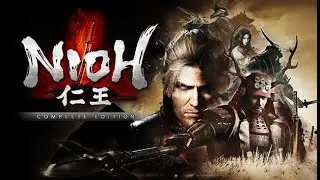 Nioh: Complete Edition (PS4) First Playthrough - Part 2 #nioh