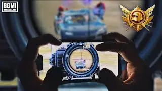 Season 1 Player Wiping Squads Like a PRO *INTENSE CLUTCHES | BGMI Highlights