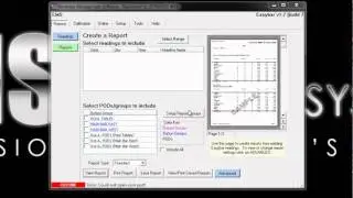 Bar Reports | Easybar Liquor Control System Software