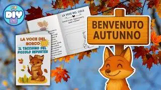 Tutorial semplice per realizzare un libricino handmade