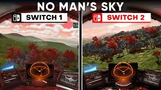No Man's Sky - Transformative Upgrade on Nintendo Switch 2