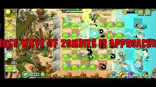 Pvz 2 Tiki Torch-r lvl 67