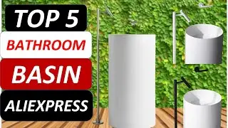 Top 5 Best Bathroom Basin 2026 on AliExpress