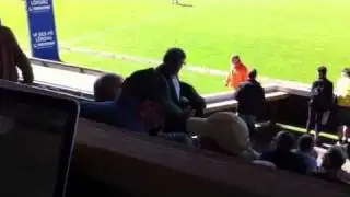 Thomas Nordahl &auml;r p&aring; plats