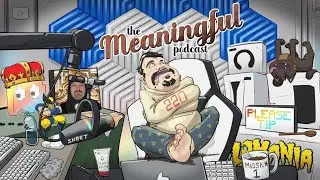 The Meaningful Podcast! DSP's Virtual Boy Failure! Crash Outs and More! S2Ep65