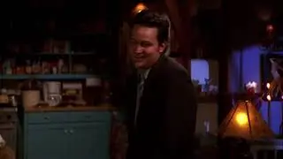 Janice Singing My Funny Valentine - Friends TV Show S06 E17