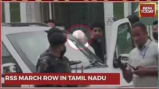 Thiruvallur Admin Denies Permit For RSS March; Contempt Petition Filed Against Home Secy, DGP