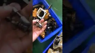how to repair Cummins NH22 fuel pump repair details