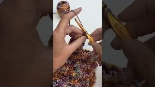 POV: You Found The Perfect One-Skein Crochet Gift Pattern #crochet #shortscrochet #crocheting