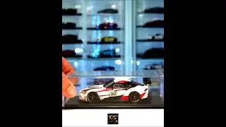 2018 Toyota GR Supra Racing Concept 
