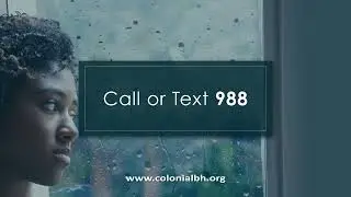 CBH - 988 Suicide & Crisis Lifeline 2025
