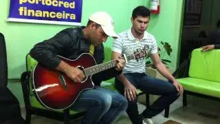 Paulo Di Lima e Renan - Presente de Deus
