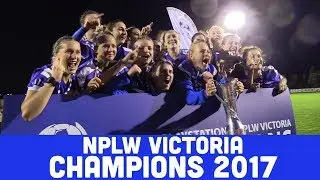 NPLW 2017 Grand Final :: South Melbourne v Geelong Galaxy United