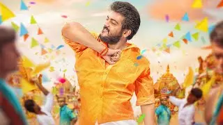 Annaatthe Annaatthe | Ajith Kumar Version | SPB | Siva | D Imman | Valimai | Saiharan Cuts