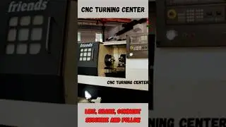 CNC Machine