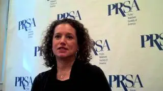 Courtney Dreyer on the Value of PR & Continuing Education: PRSA 2013 Int'l Conference