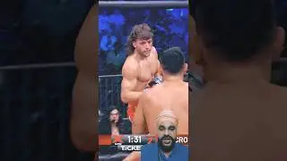&ldquo;Kenny Cross Drops a VICIOUS Elbow!&rdquo;😱😱#ufc #xfc #mmafight #ufcfight #shortsfeed #fullpunch
