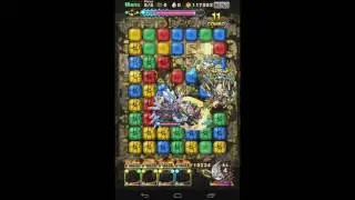 【ポコダン】フィンブル復刻タワー30階（破壊無効・限定なし）おまけ追加#087