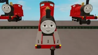 Never never never give up Thomas and friends custom took 4 hours