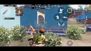 1v3 CLUTCH FAIL | BGMI | DEADEYE GAMING |