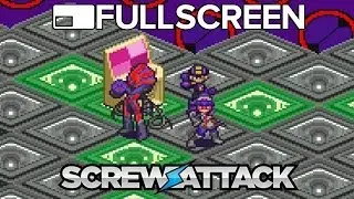New Partnership With The ScrewAttack Network & Fullscreen!