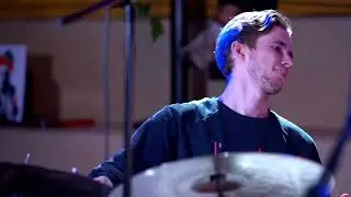 Will Cleasby, Drummer (606 Club London)