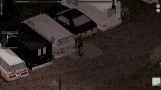 Base Work - Project Zomboid Build 41 - Part 44