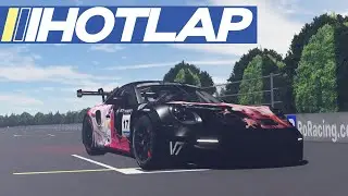 Viandra_v7's Onboard Lap | Season 1 Zolder Practice | RIPS