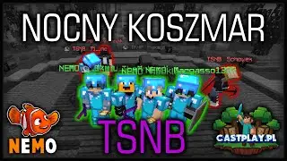 NOCNE WŁAMY DO GRACZY  |  CASTPLAY