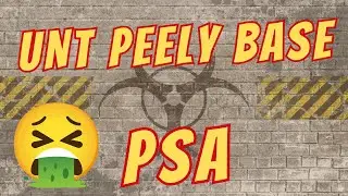 UNT Ready For Takeoff PSA - Disgusting Peely Base
