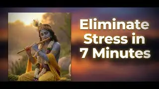 Lord Krishna Meditation | Hare Rama Hare Krishna