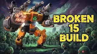 Mech Assemble: Zombie Swarm - Part 15 - Andriod Gameplay