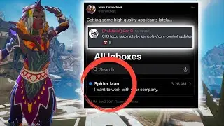Spellbreak Dev Watch : SPIDERMAN Abilities in Spellbreak?