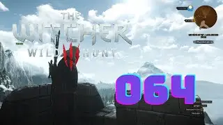 The Witcher 3 🐺⚔ [064] Der Fluch Von Clan Brokvar 🏴&zwj;☠️🎚 🇮🇸    ⭐ LEts Play The Witcher 3 Wild Hunt