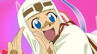 Zatch Bell: Elle Chivas - Oyoyoyoyoyo
