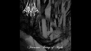 Amduxias - Fearsome Beings of Myths (Canadian Black Metal | Full Demo 2019)