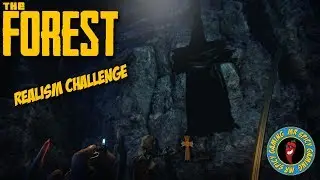 FOUND THE REBREATHER FINALLY  -  The Forest Realism Challenge Ep5