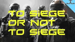 Lets Play - Rainbow Six Siege in ULTRAWIDE
